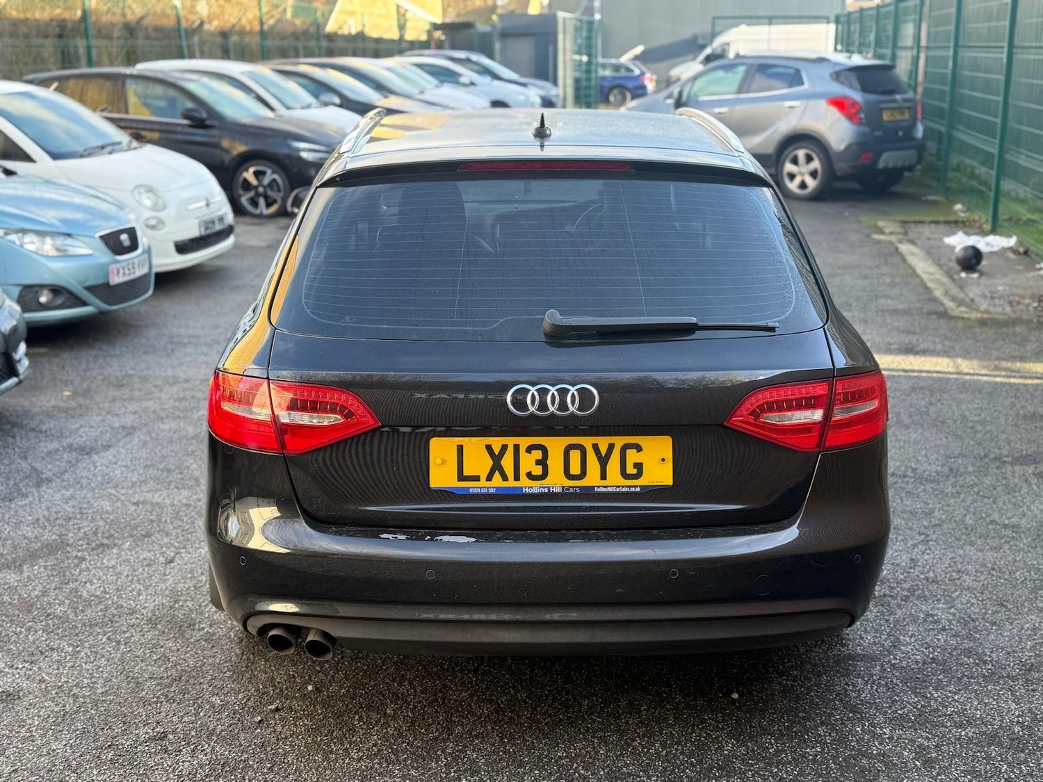 Used Audi A4 2013 for sale - 76985144: Photo 4