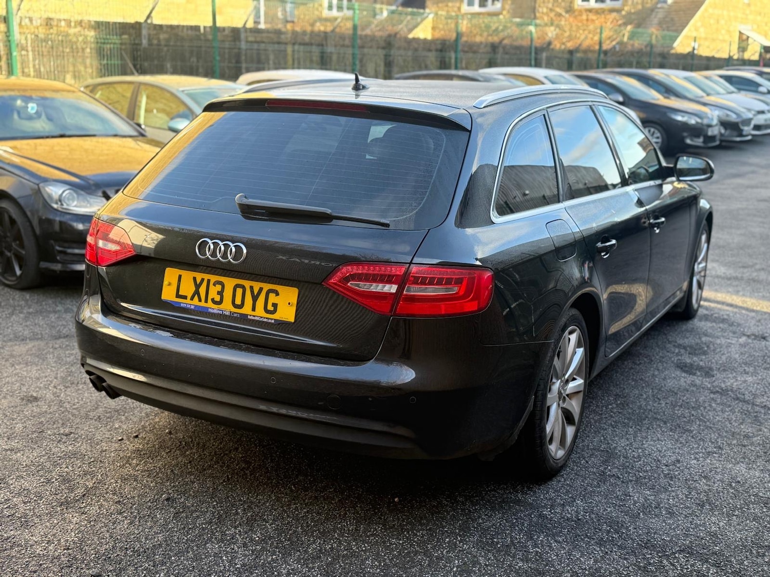 Used Audi A4 2013 for sale - 76985144: Photo 5