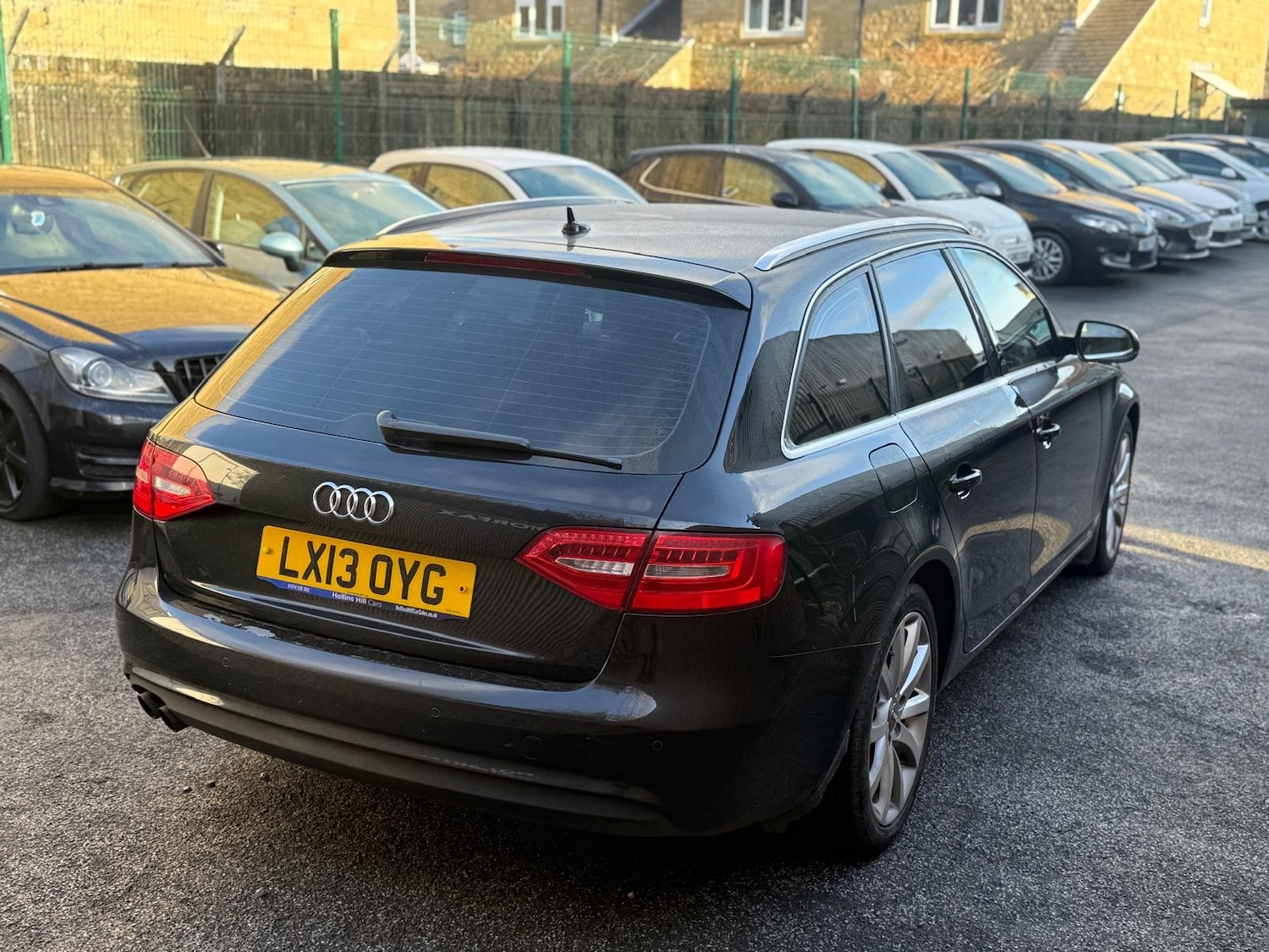 Used Audi A4 2013 for sale - 76985144: Photo 6