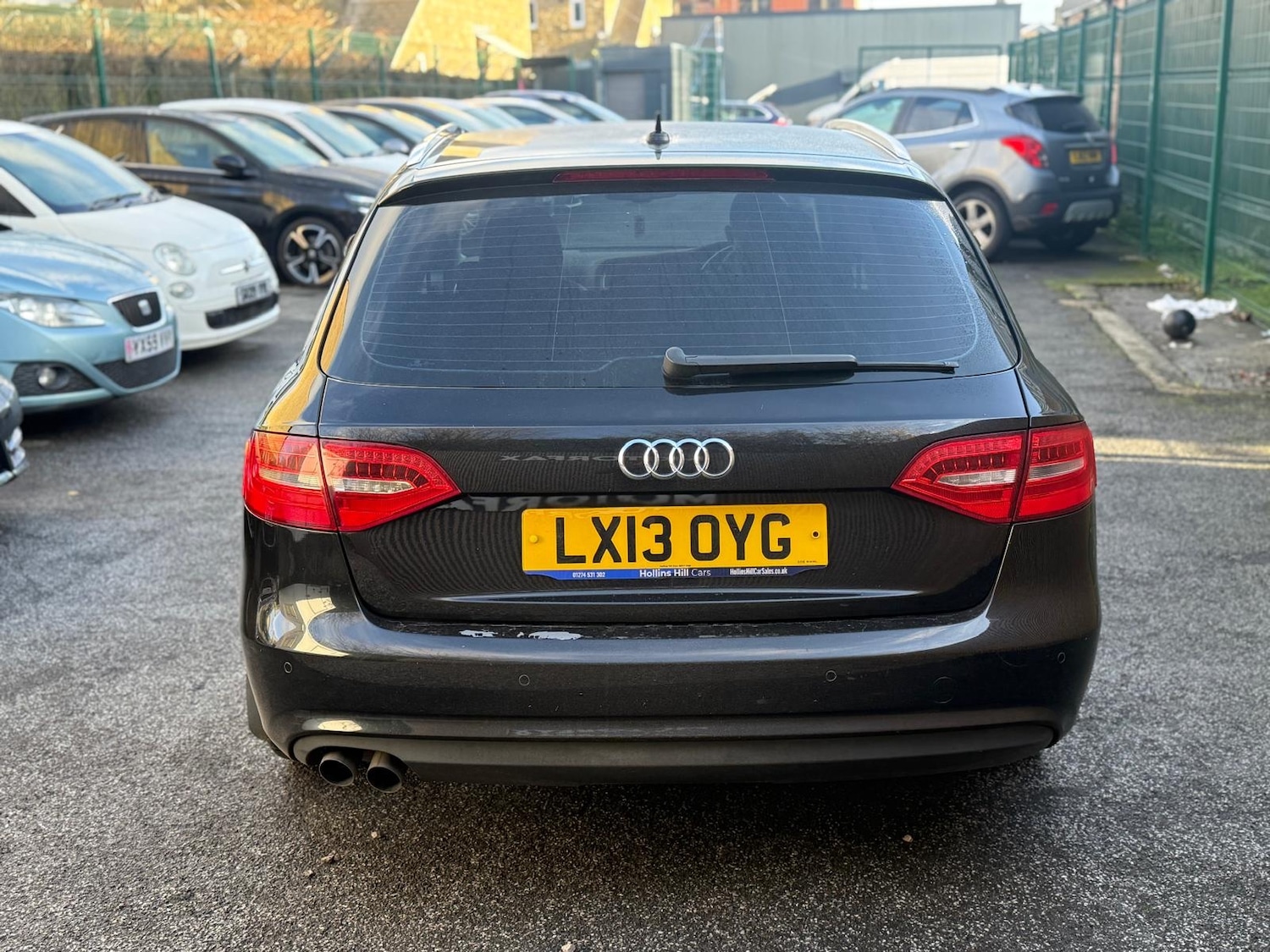 Used Audi A4 2013 for sale - 76985144: Photo 7