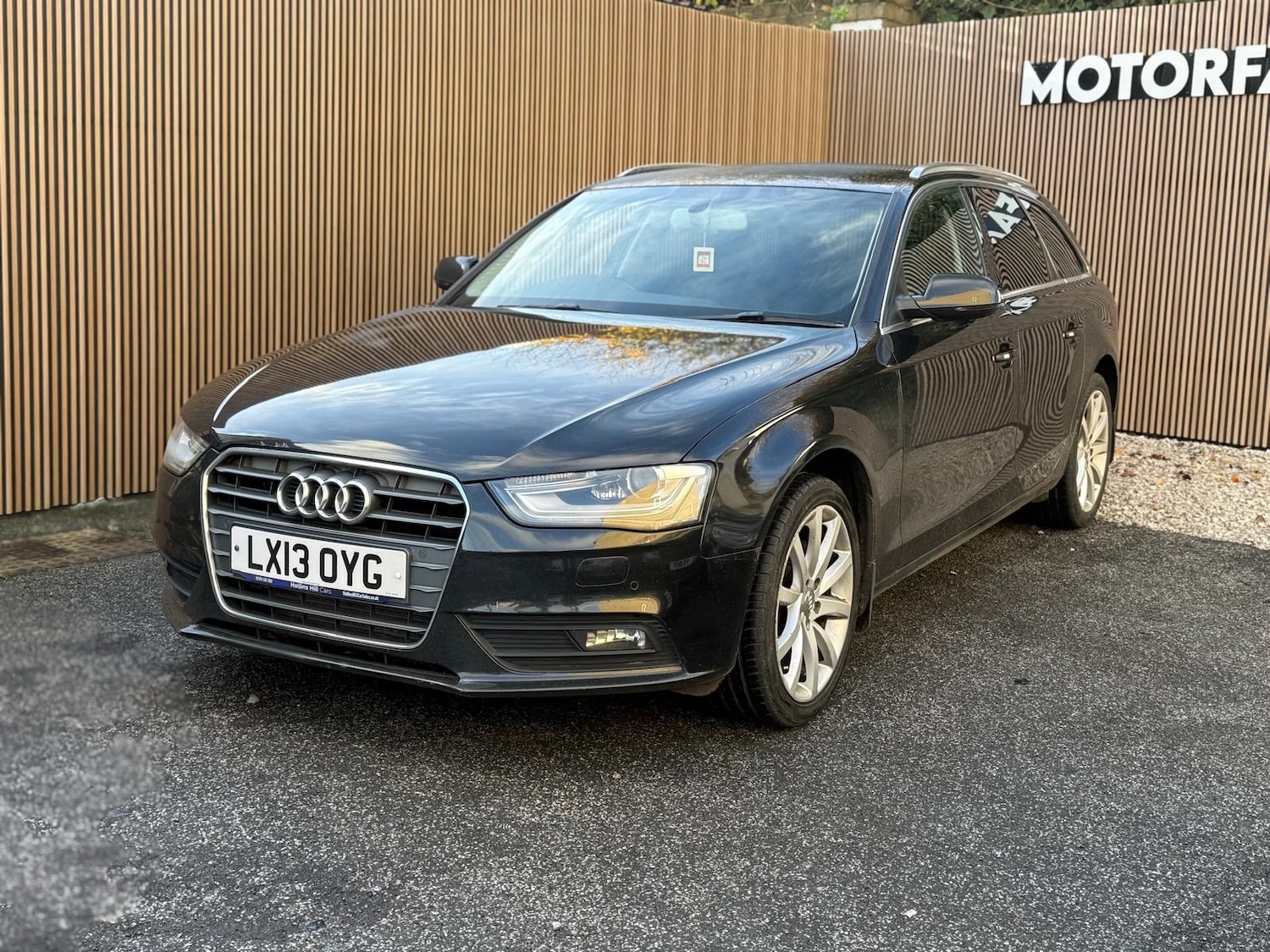 Used Audi A4 2013 for sale - 76985144: Photo 8