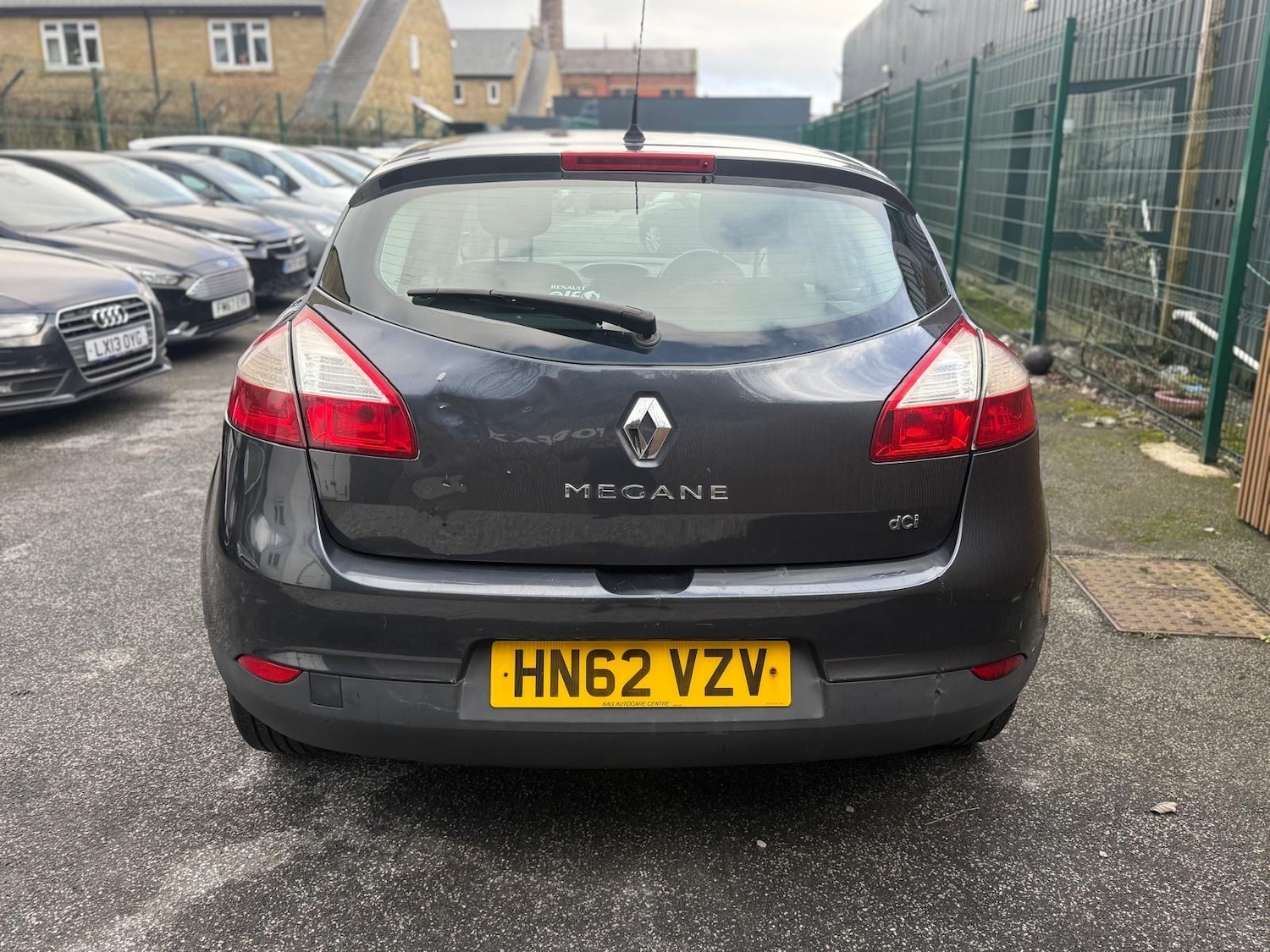 Used Renault Megane 2012 for sale - 77735888: Photo 13