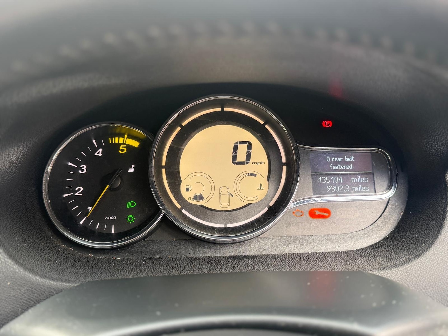 Used Renault Megane 2012 for sale - 77735888: Photo 16