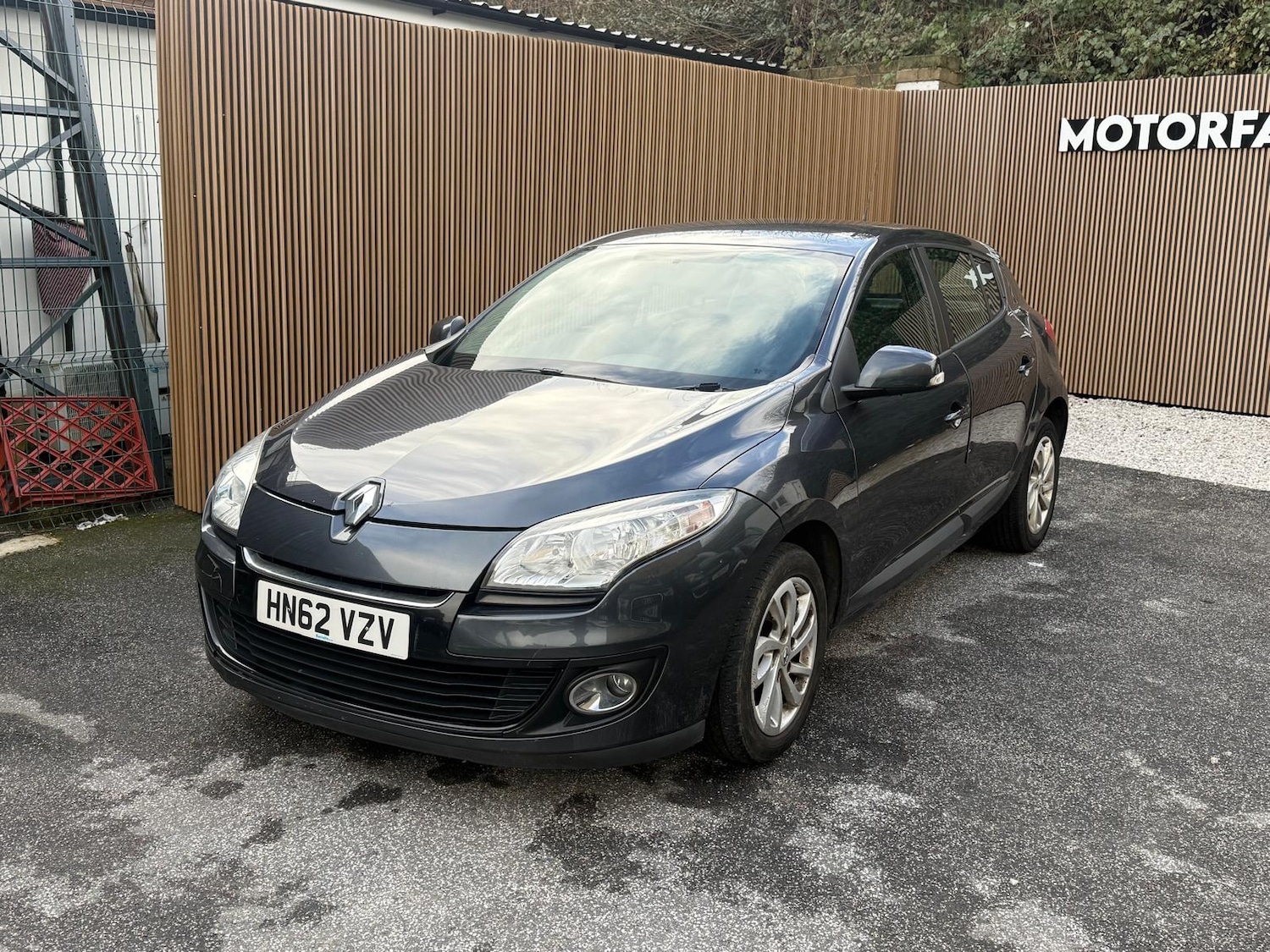 Used Renault Megane 2012 for sale - 77735888: Photo 18