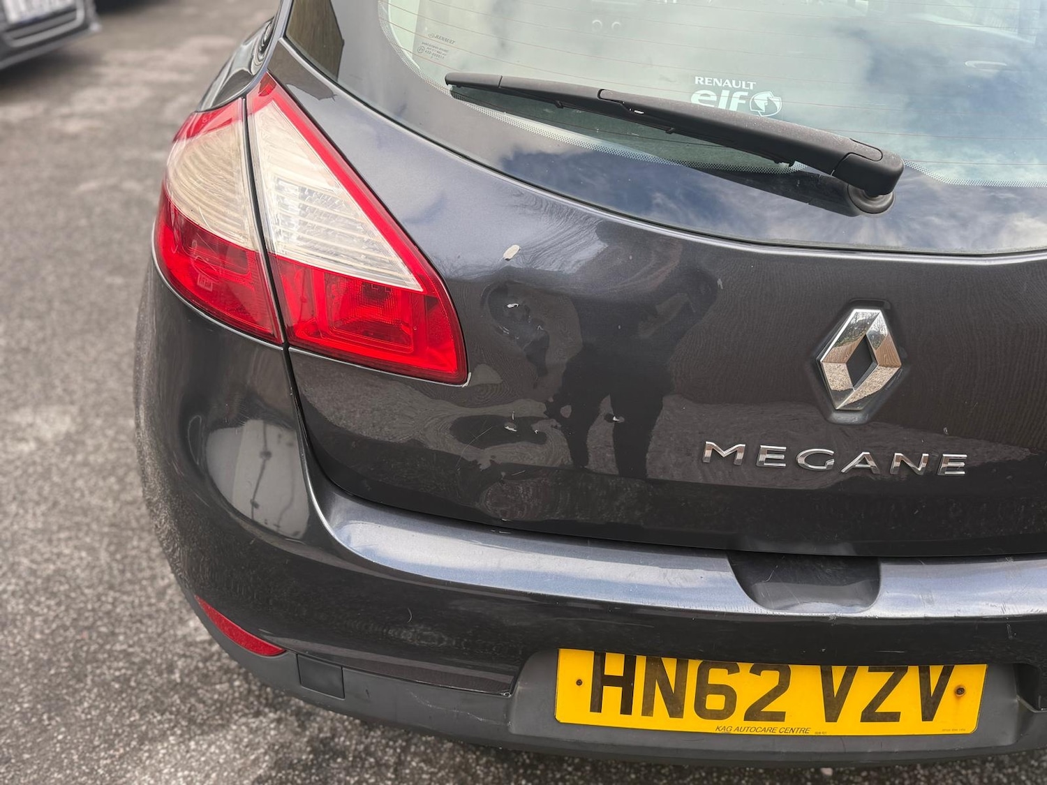 Used Renault Megane 2012 for sale - 77735888: Photo 19