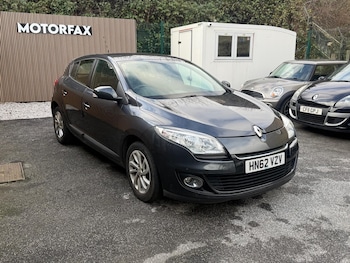 Renault Megane feature image