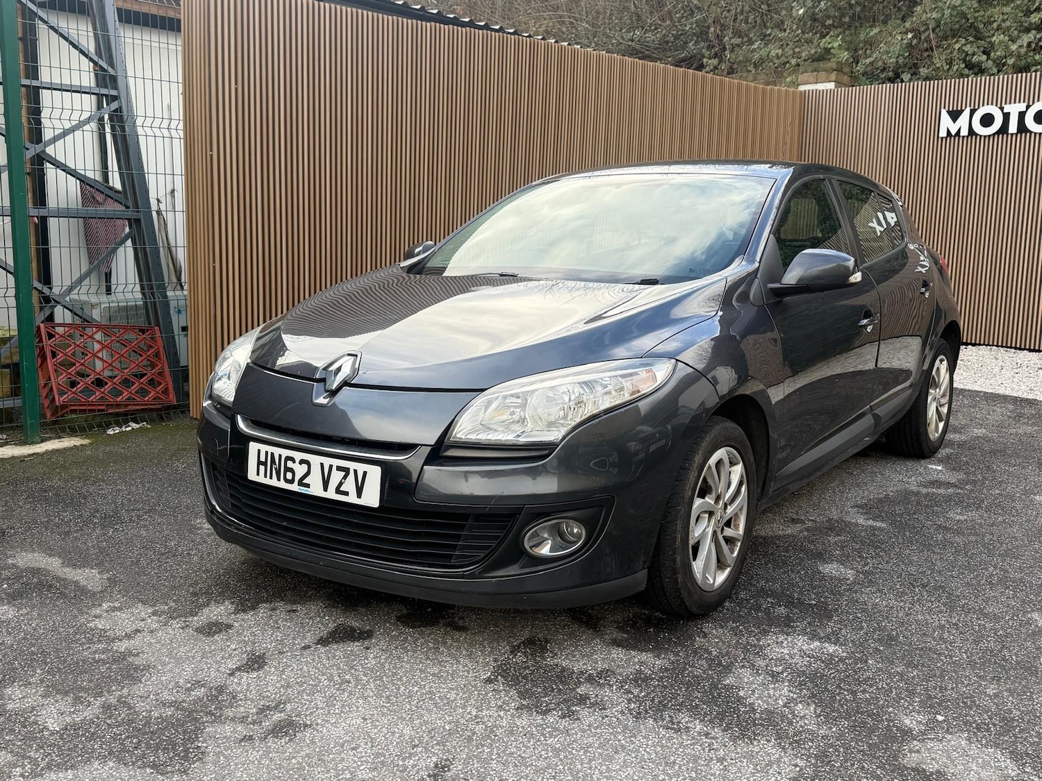 Used Renault Megane 2012 for sale - 77735888: Photo 3