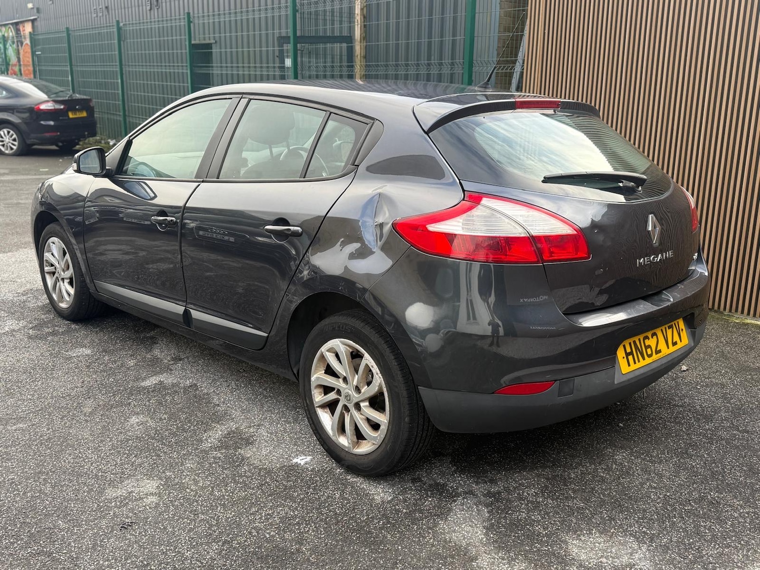 Used Renault Megane 2012 for sale - 77735888: Photo 4