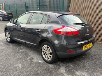 Used Renault Megane 2012 for sale - 77735888: Photo