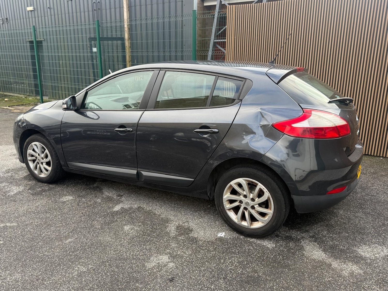 Used Renault Megane 2012 for sale - 77735888: Photo 5
