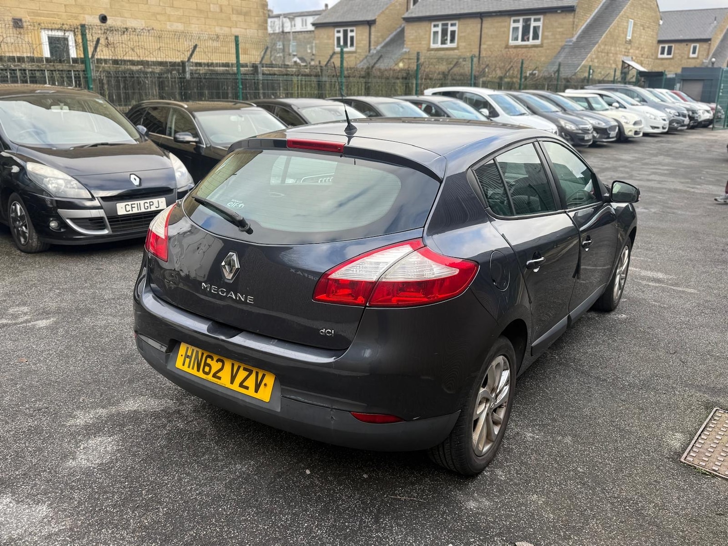 Used Renault Megane 2012 for sale - 77735888: Photo 6