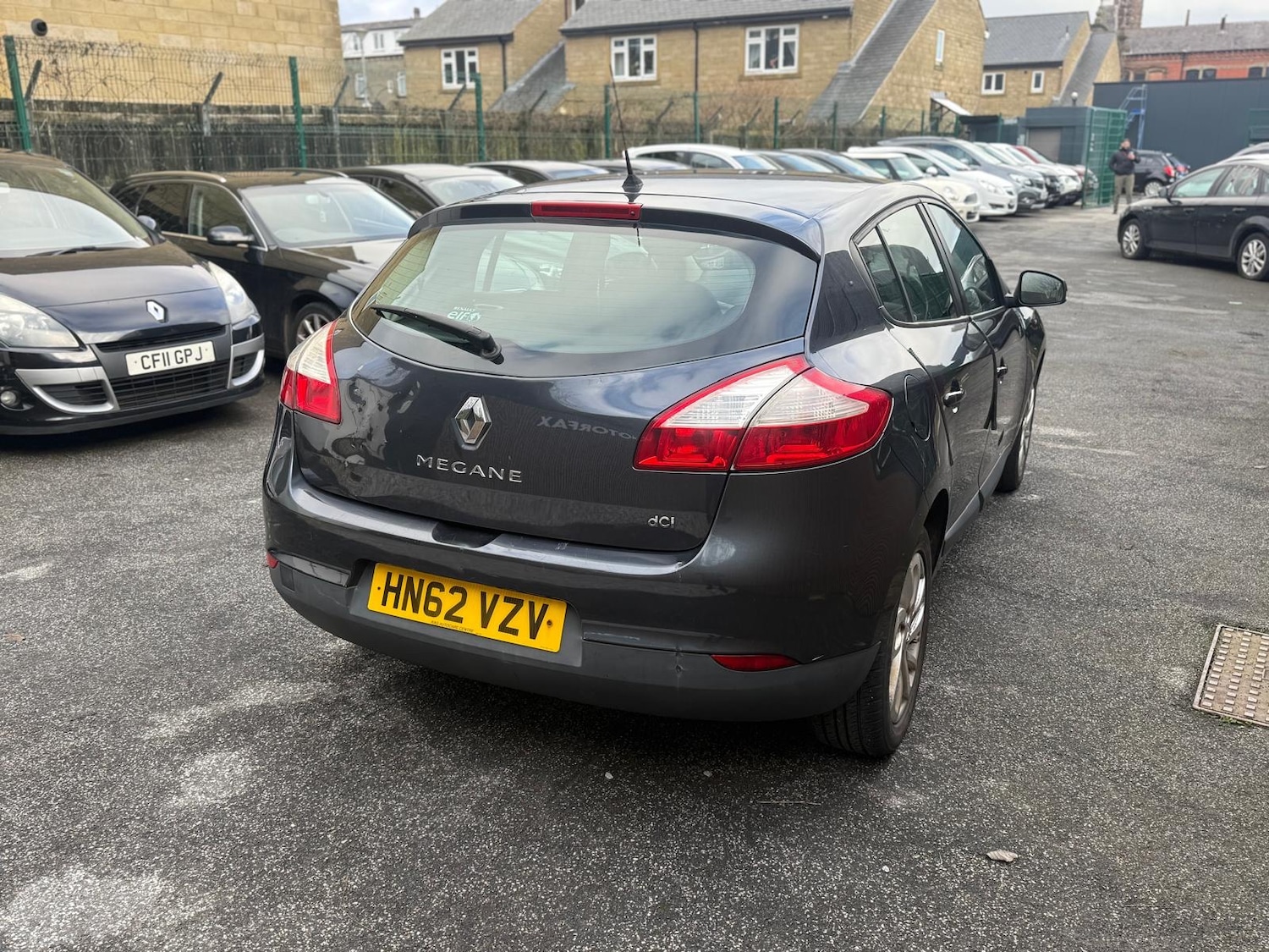 Used Renault Megane 2012 for sale - 77735888: Photo 8