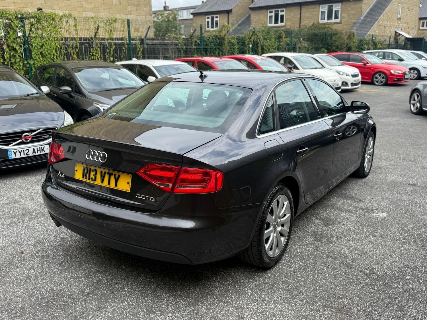Vehicle 20