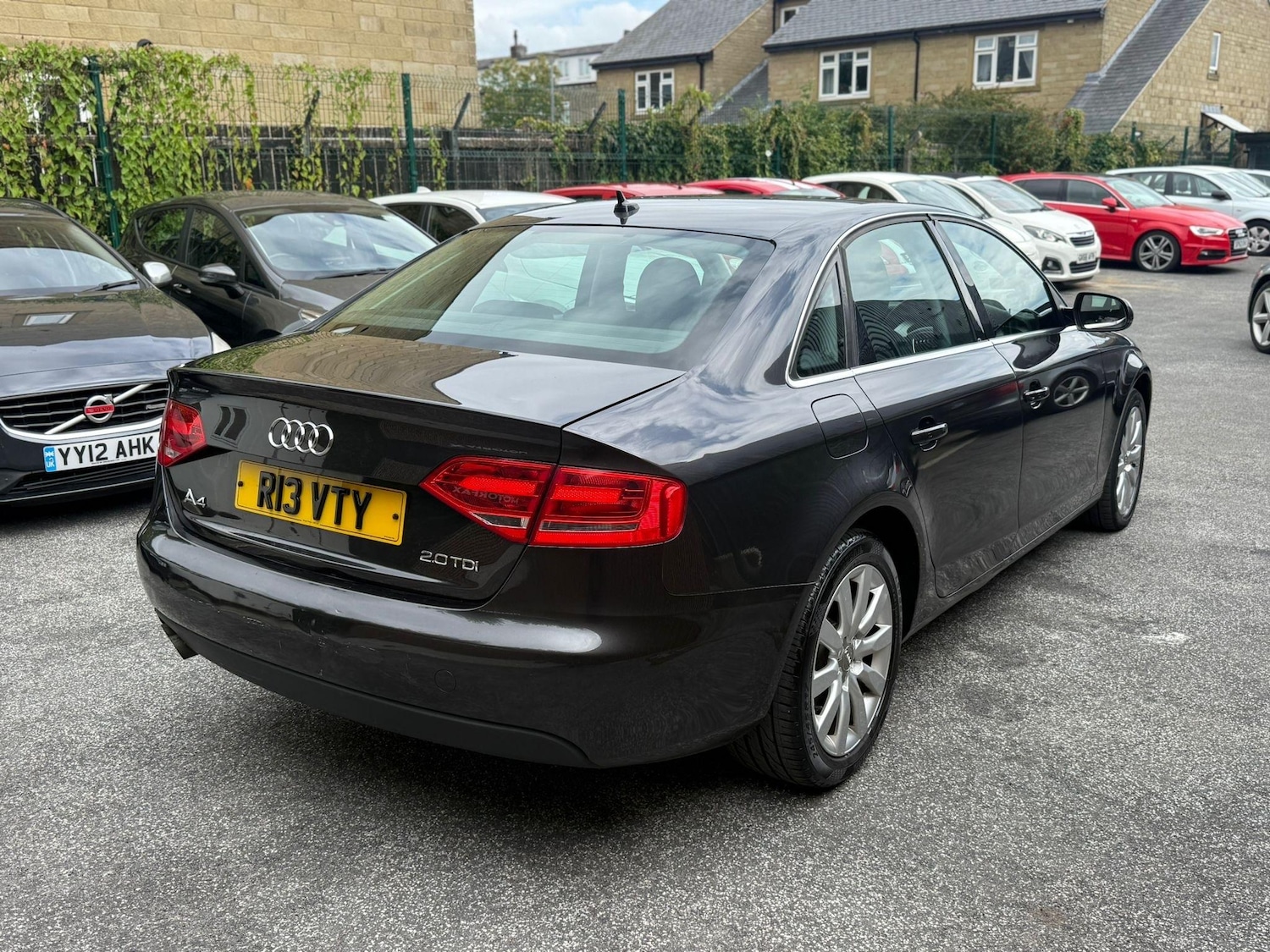 Vehicle 21