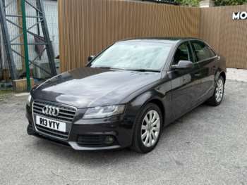 Used Audi A4 2009 for sale - 75302049: Photo