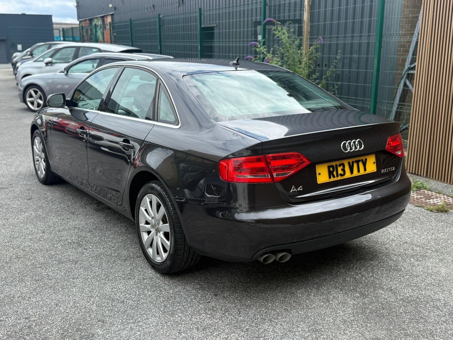 Vehicle 4