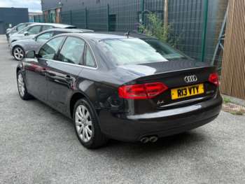 Used Audi A4 2009 for sale - 75302049: Photo