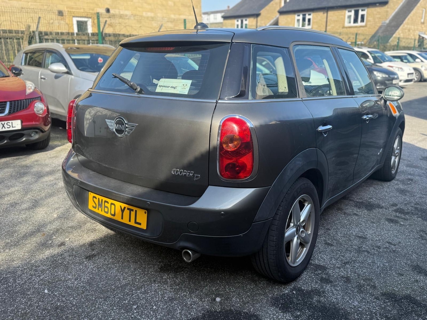 Used MINI Countryman 2011 for sale - 77935409: Photo 11