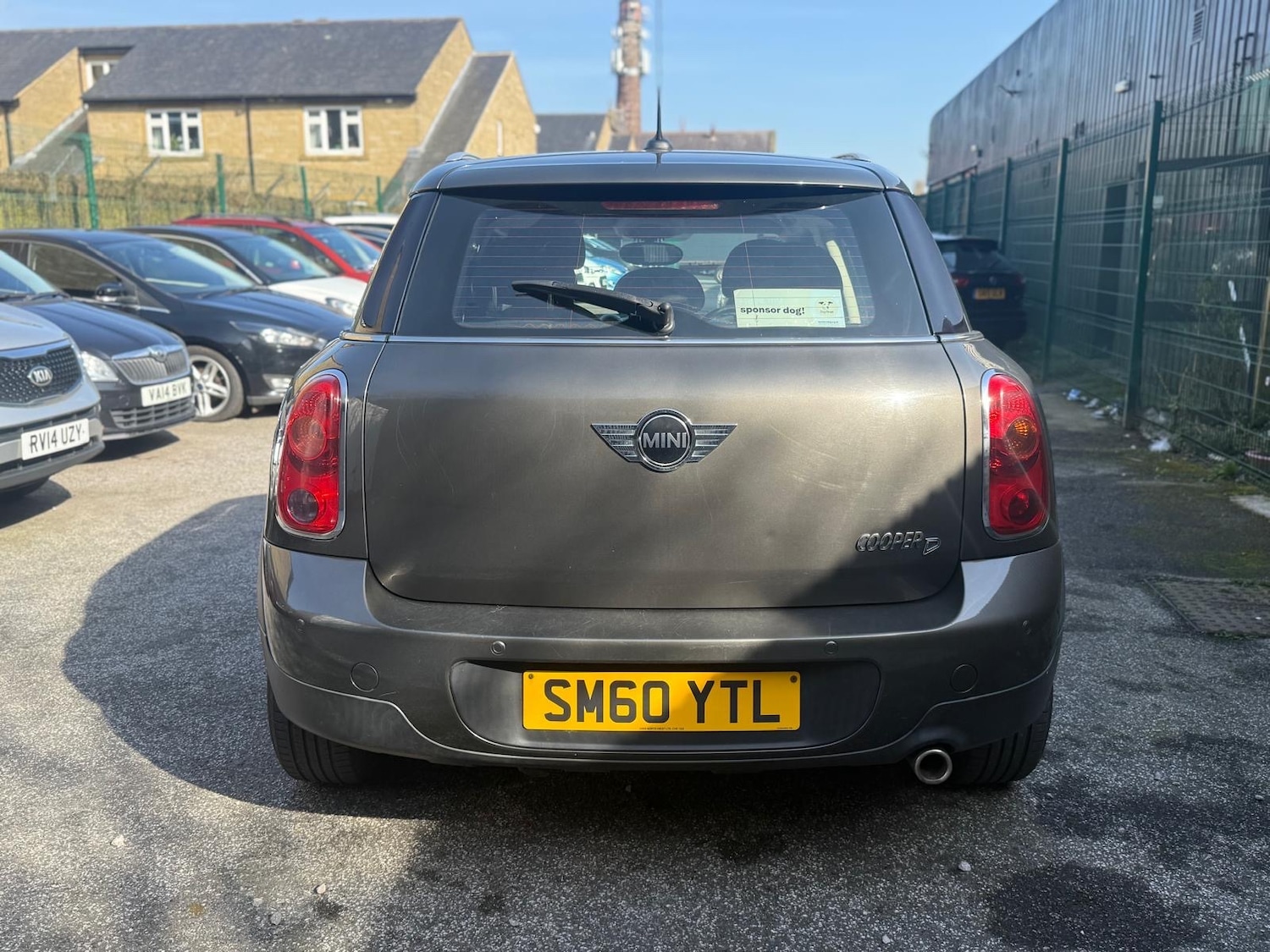 Used MINI Countryman 2011 for sale - 77935409: Photo 12