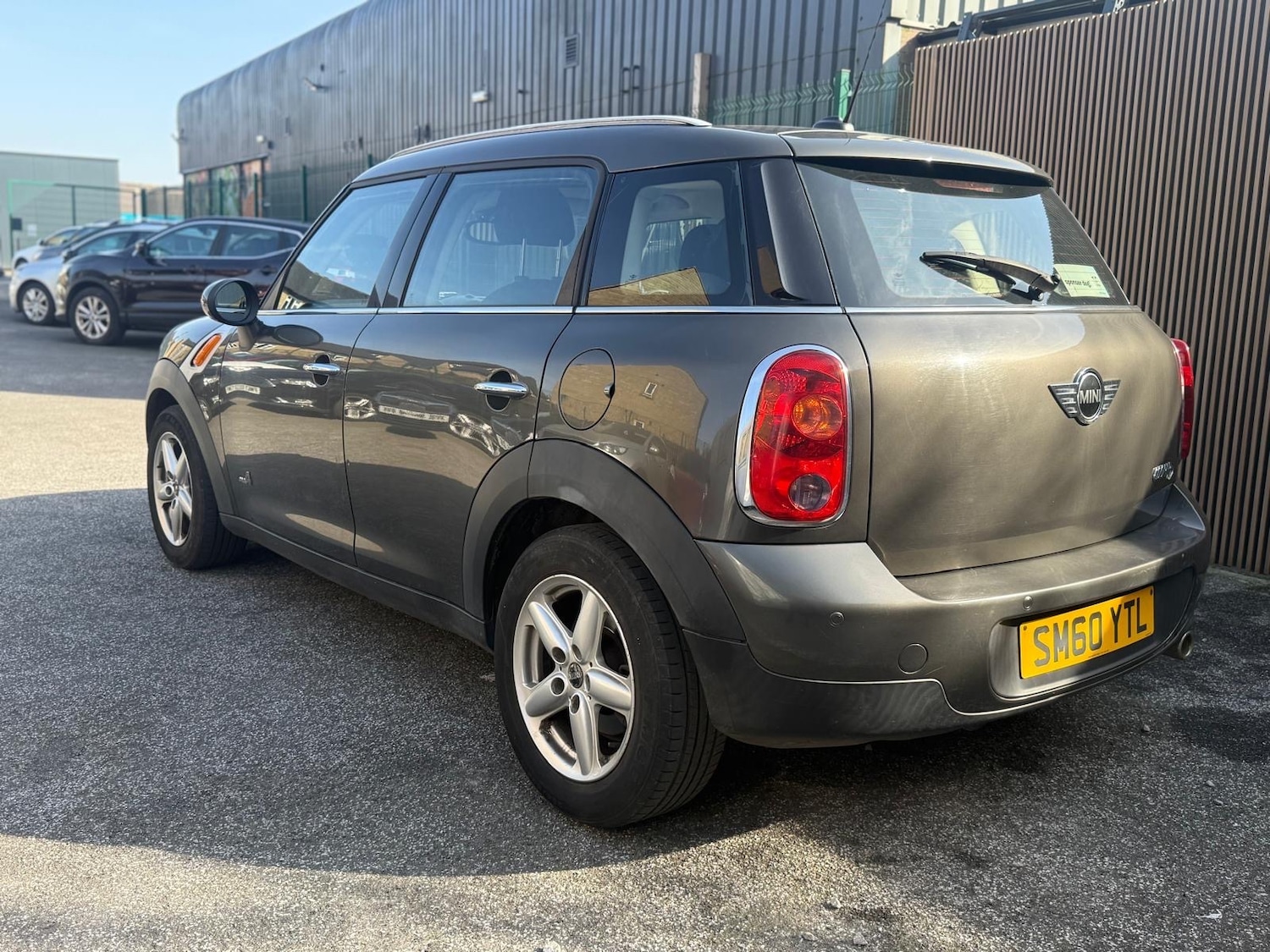 Used MINI Countryman 2011 for sale - 77935409: Photo 13