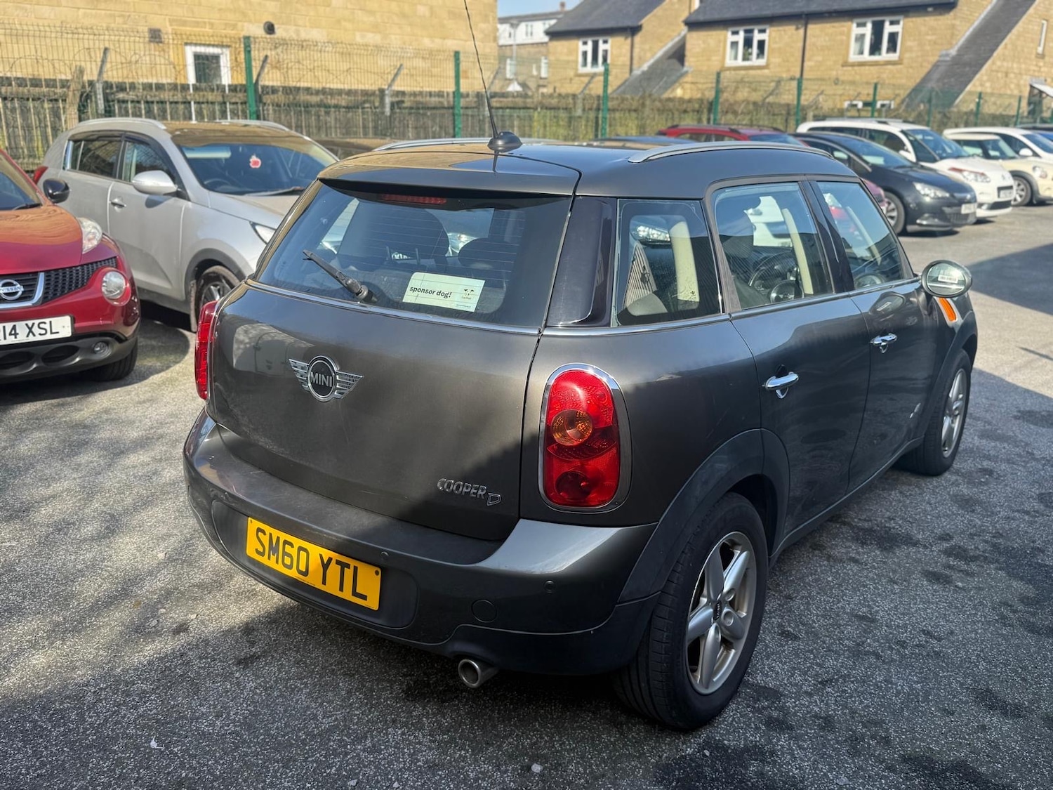 Used MINI Countryman 2011 for sale - 77935409: Photo 15