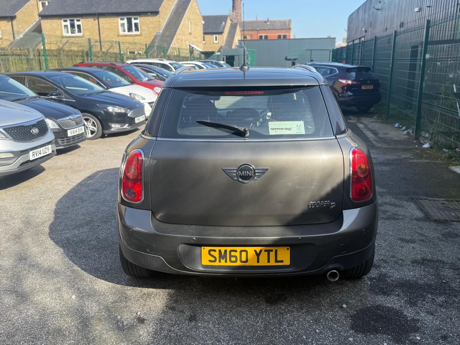 Used MINI Countryman 2011 for sale - 77935409: Photo 16