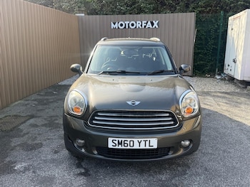 Used MINI Countryman 2011 for sale - 77935409: Photo
