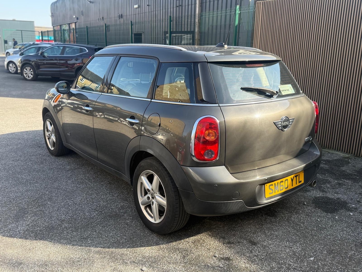 Used MINI Countryman 2011 for sale - 77935409: Photo 8