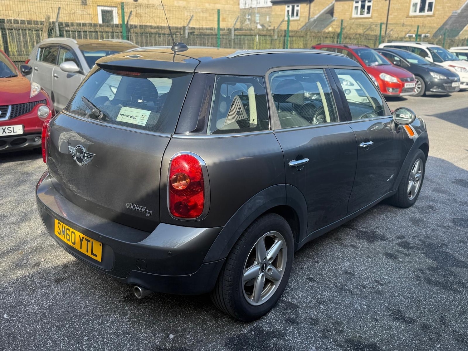 Used MINI Countryman 2011 for sale - 77935409: Photo 9