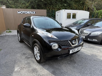 Used Nissan Juke 2011 for sale - 75682066: Photo