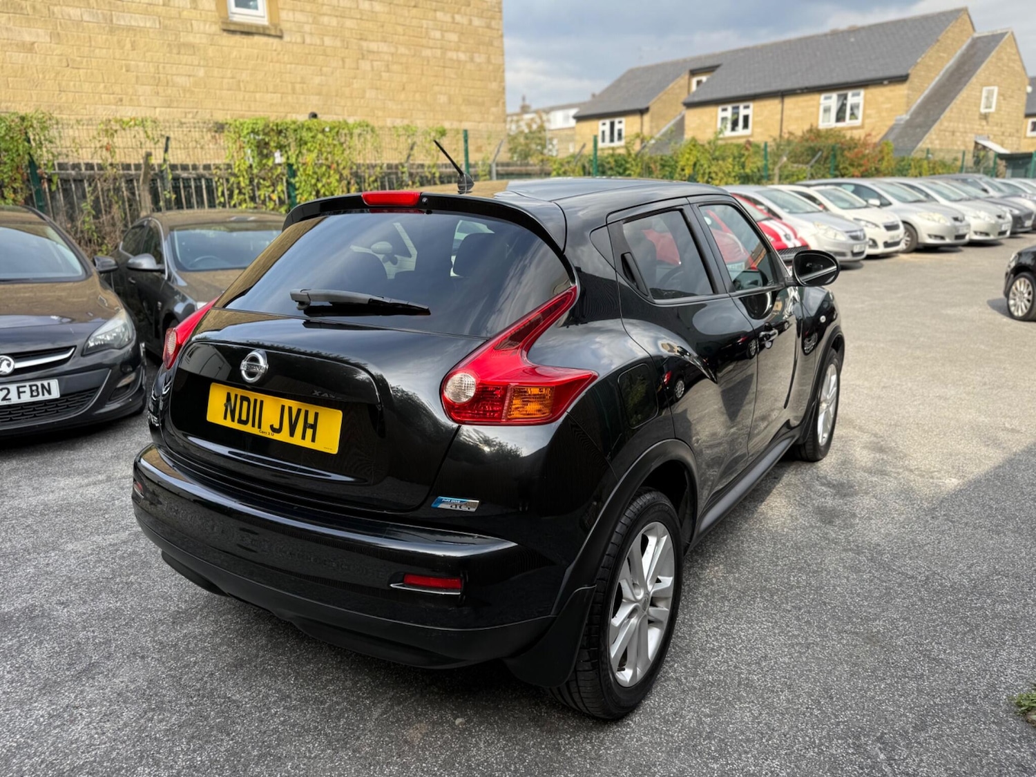 Vehicle 20