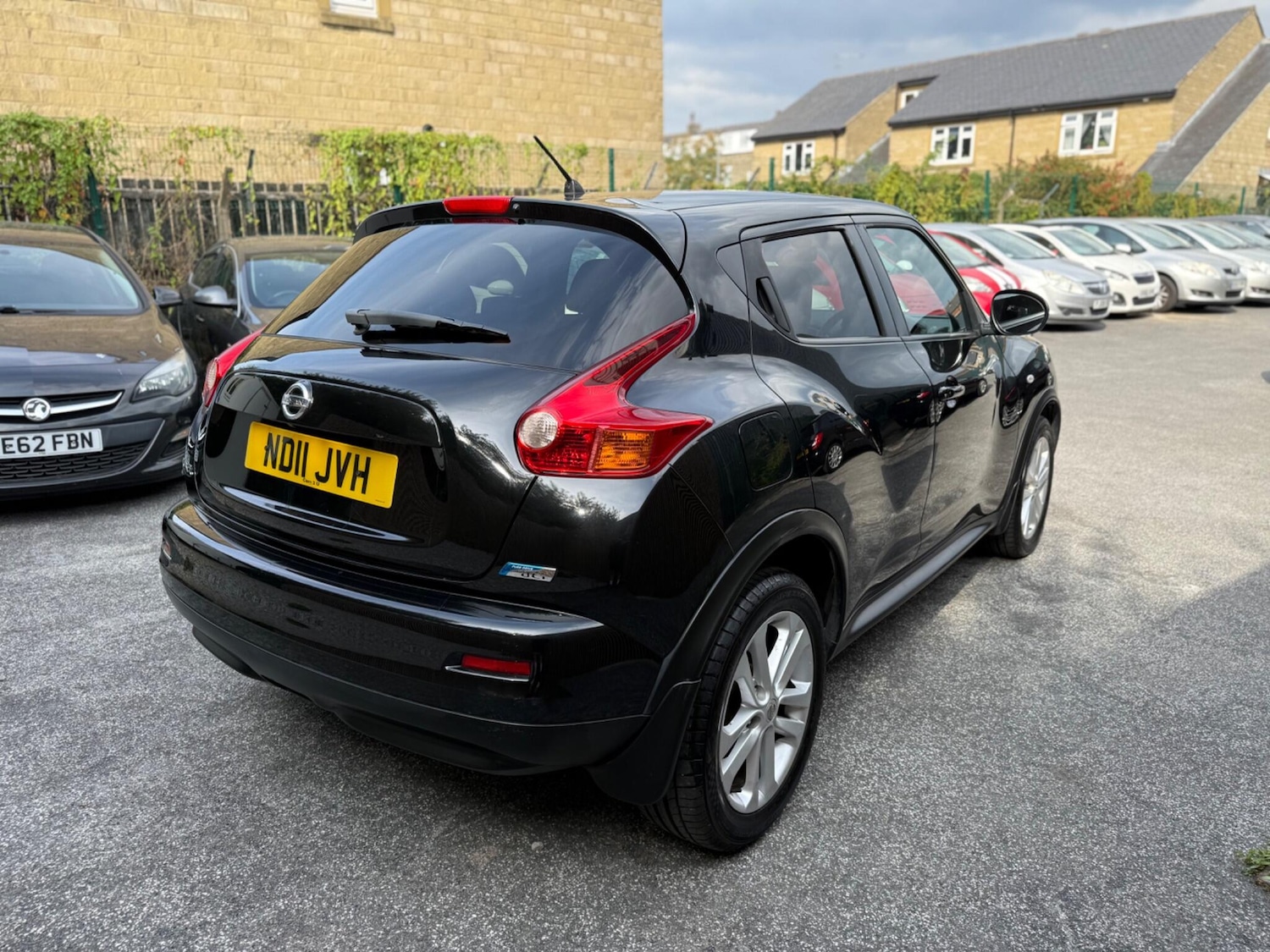 Vehicle 21