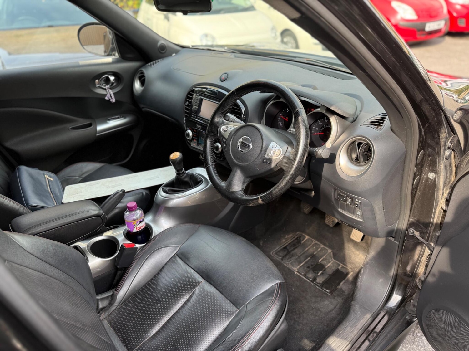 Vehicle 23