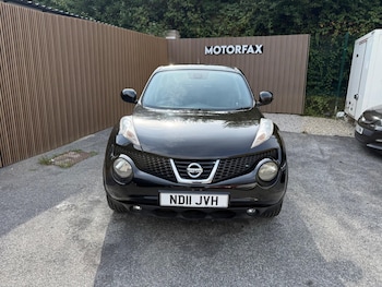 Used Nissan Juke 2011 for sale - 75682066: Photo