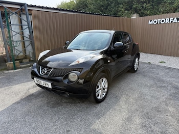 Used Nissan Juke 2011 for sale - 75682066: Photo