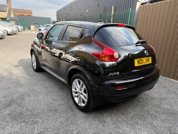 Used Nissan Juke 2011 for sale - 75682066: Photo