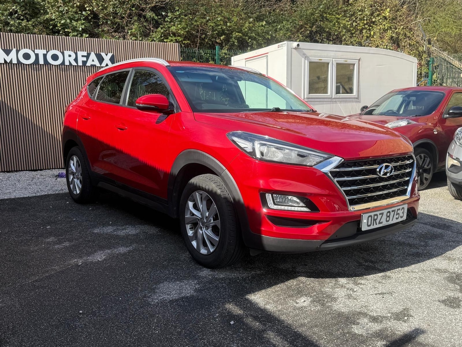 Used Hyundai TUCSON 2019 for sale - 78057309: Photo 10