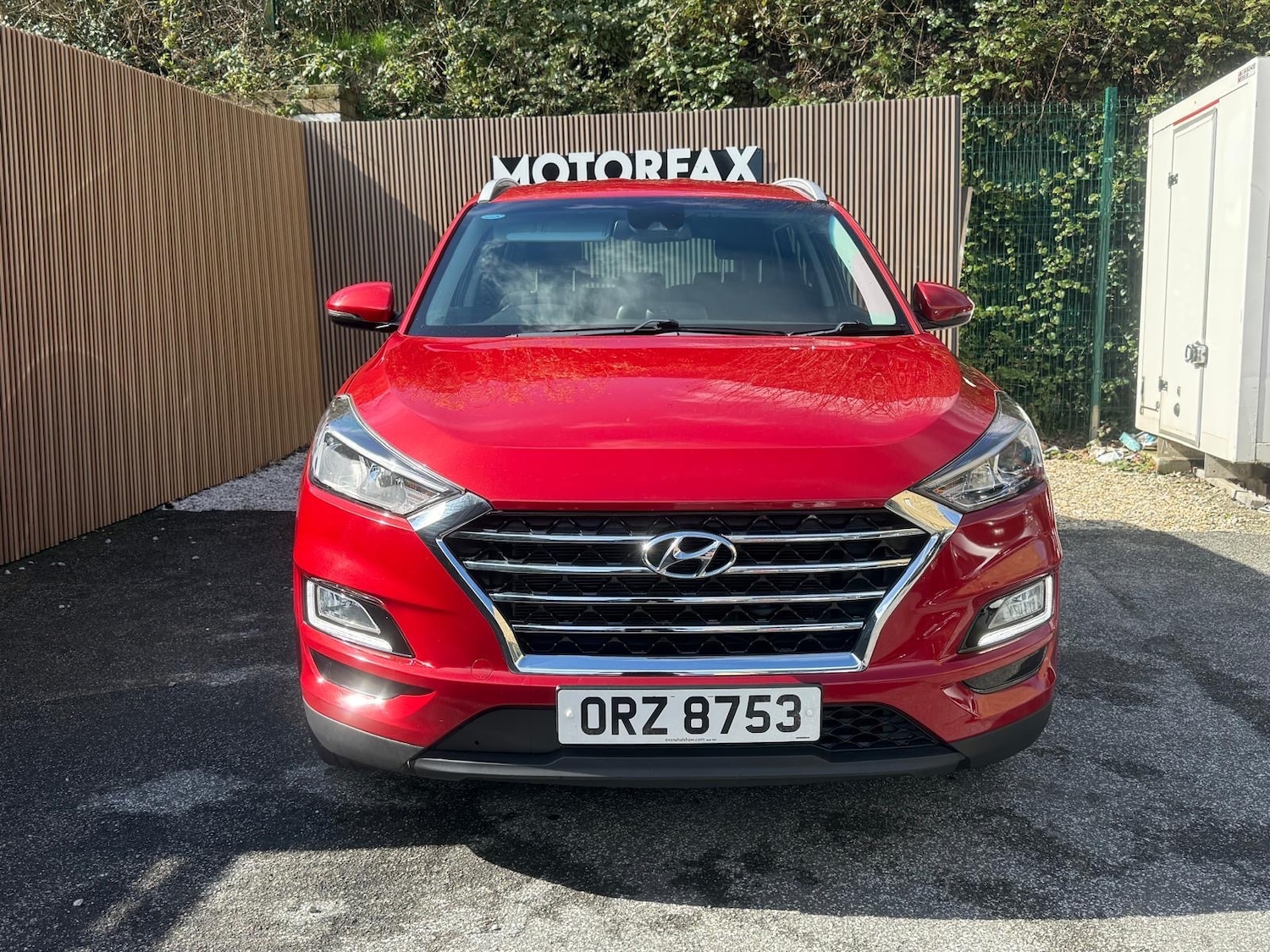 Used Hyundai TUCSON 2019 for sale - 78057309: Photo 11