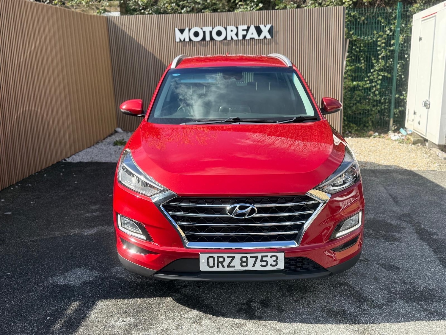 Used Hyundai TUCSON 2019 for sale - 78057309: Photo 12