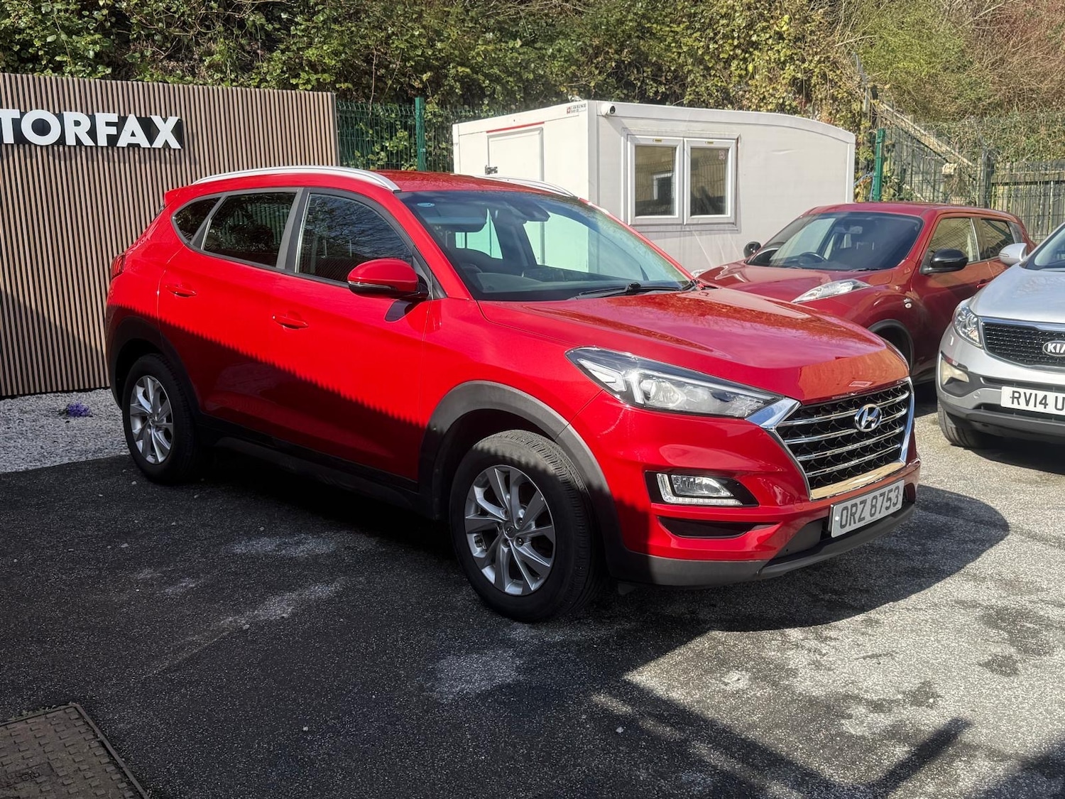 Used Hyundai TUCSON 2019 for sale - 78057309: Photo 13