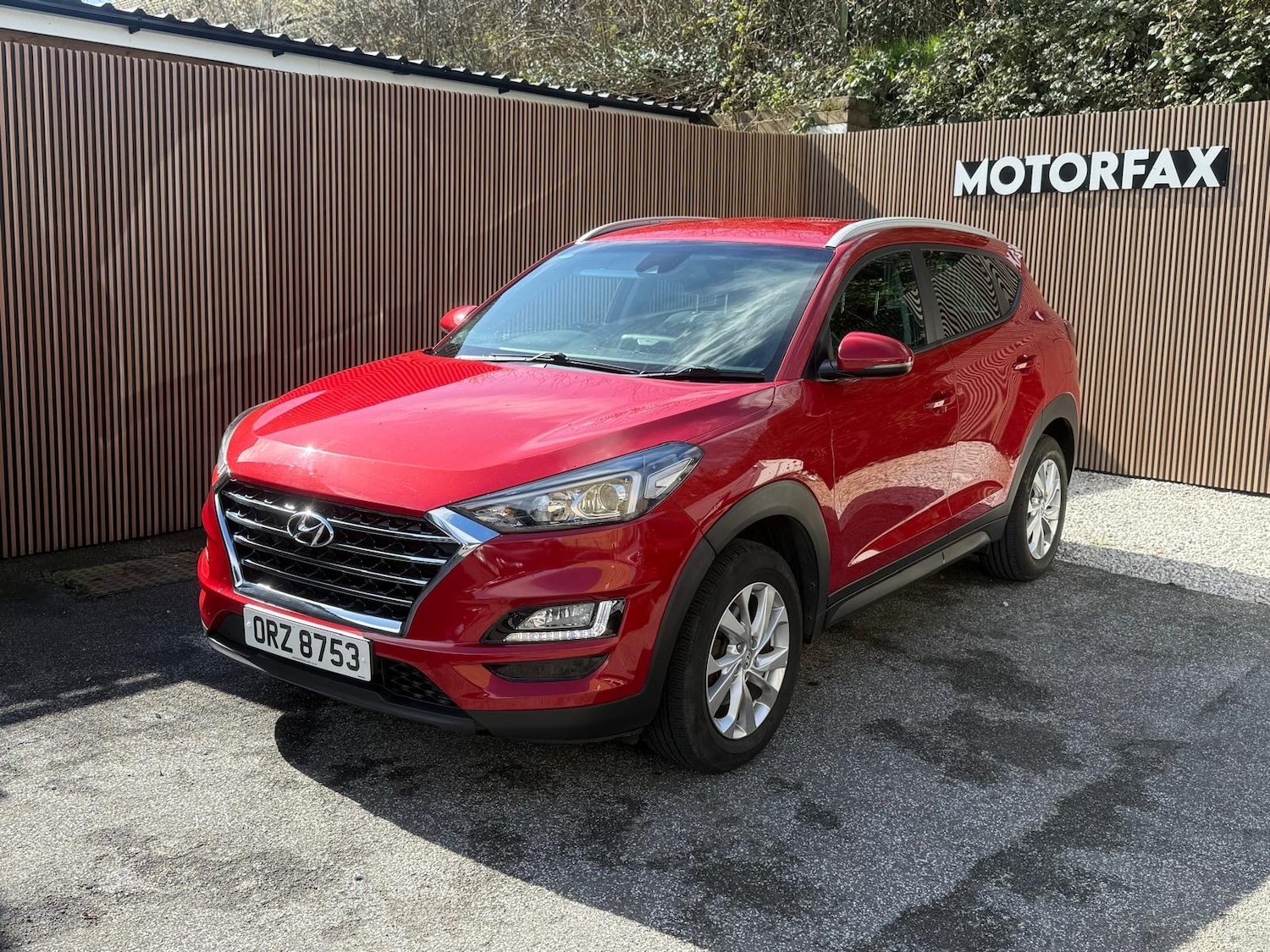 Used Hyundai TUCSON 2019 for sale - 78057309: Photo 14