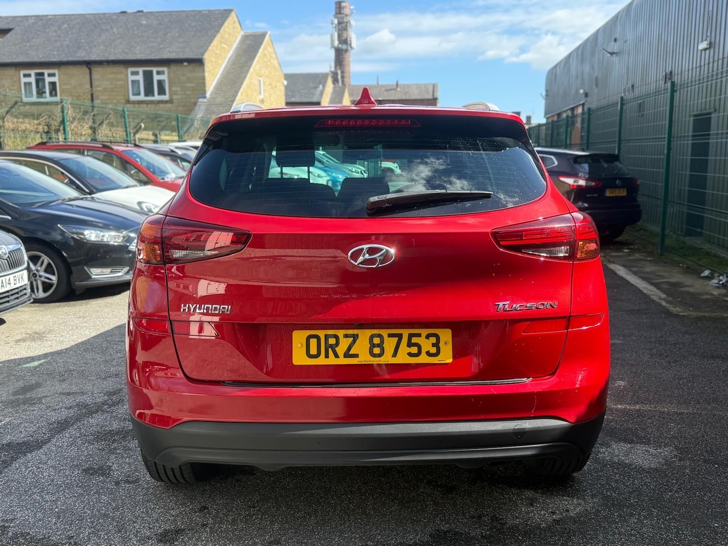 Used Hyundai TUCSON 2019 for sale - 78057309: Photo 15