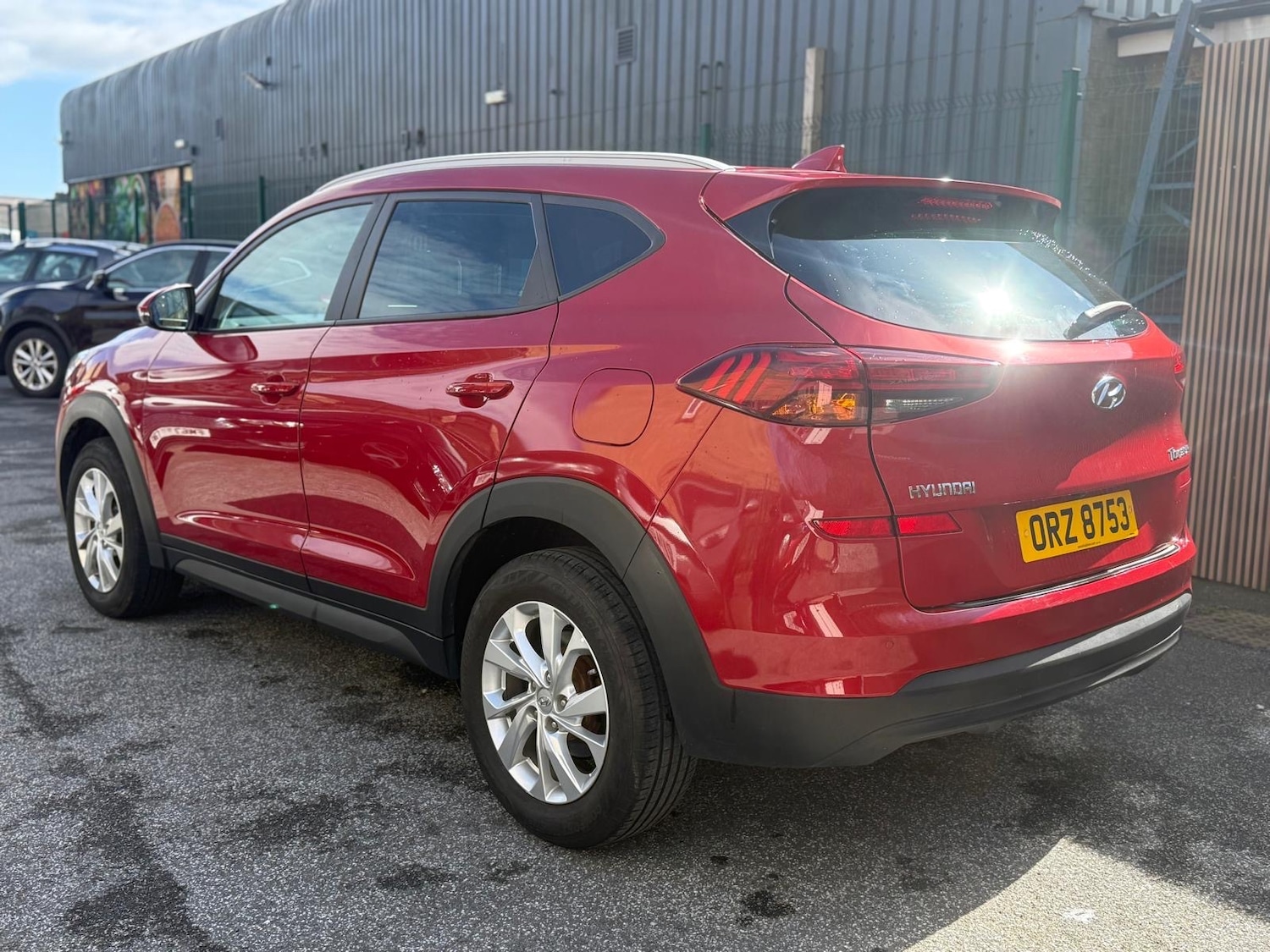 Used Hyundai TUCSON 2019 for sale - 78057309: Photo 16