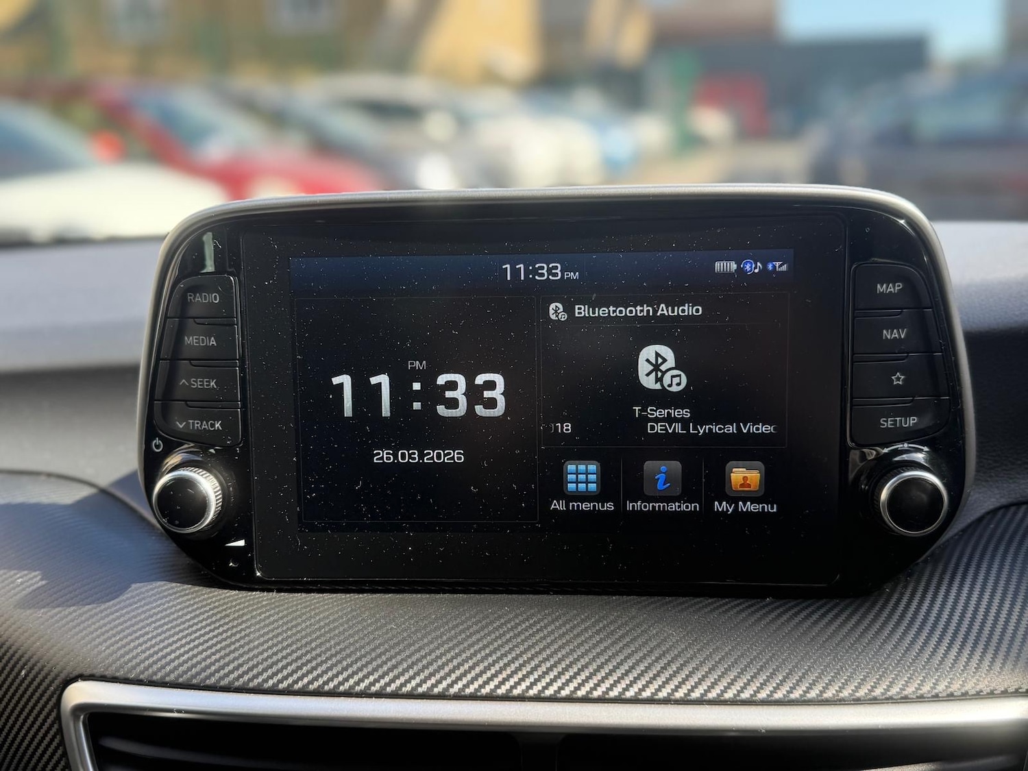 Used Hyundai TUCSON 2019 for sale - 78057309: Photo 18