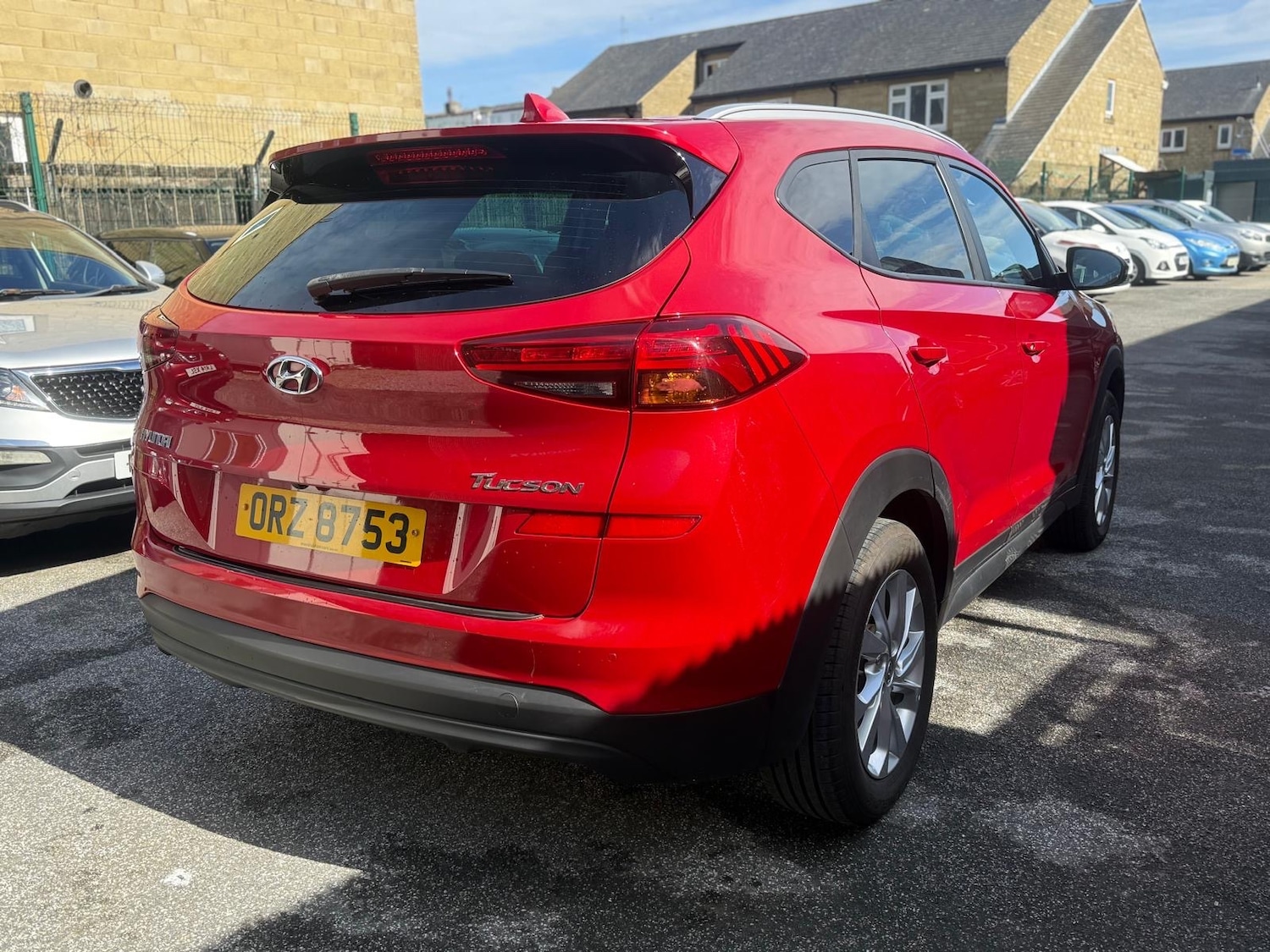 Used Hyundai TUCSON 2019 for sale - 78057309: Photo 19