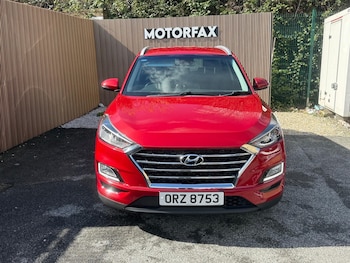 Used Hyundai TUCSON 2019 for sale - 78057309: Photo