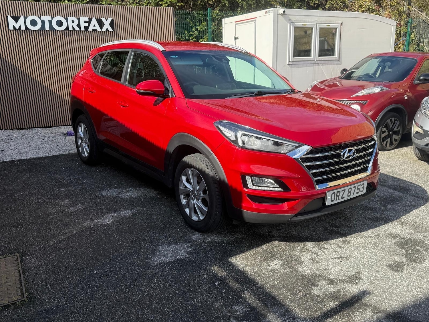 Used Hyundai TUCSON 2019 for sale - 78057309: Photo 2