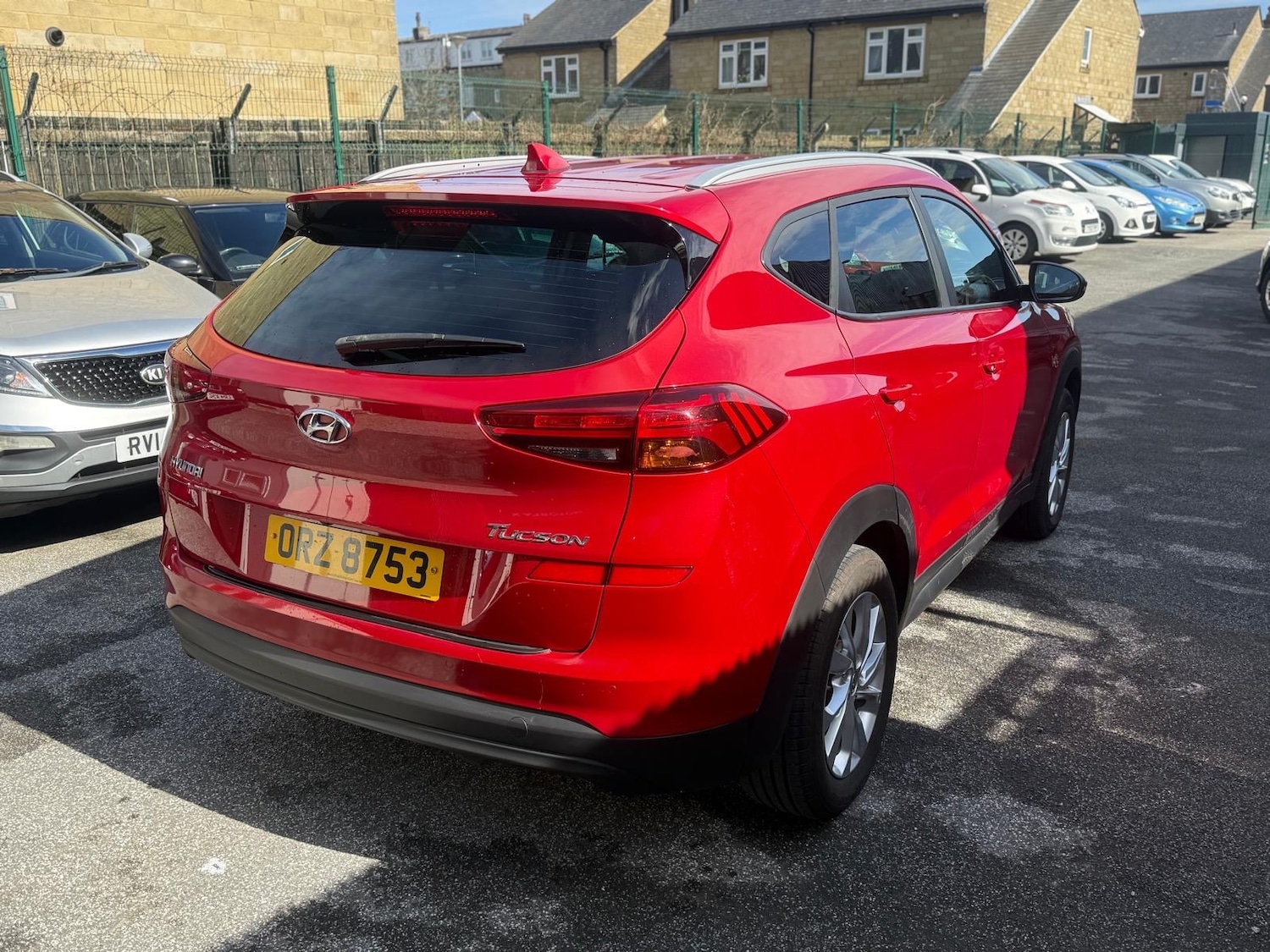 Used Hyundai TUCSON 2019 for sale - 78057309: Photo 21