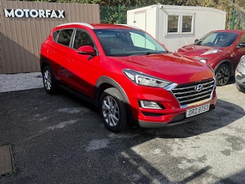Used Hyundai TUCSON 2019 for sale - 78057309: Photo