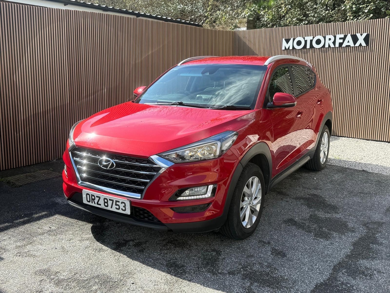 Used Hyundai TUCSON 2019 for sale - 78057309: Photo 3